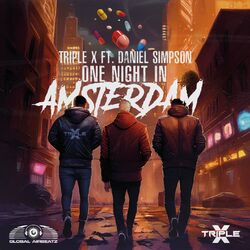 Cover of One Night in Amsterdam