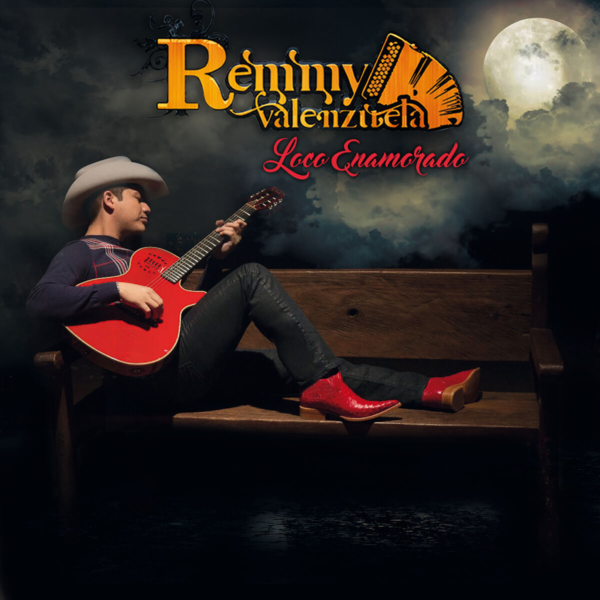 Album cover of Loco Enamorado