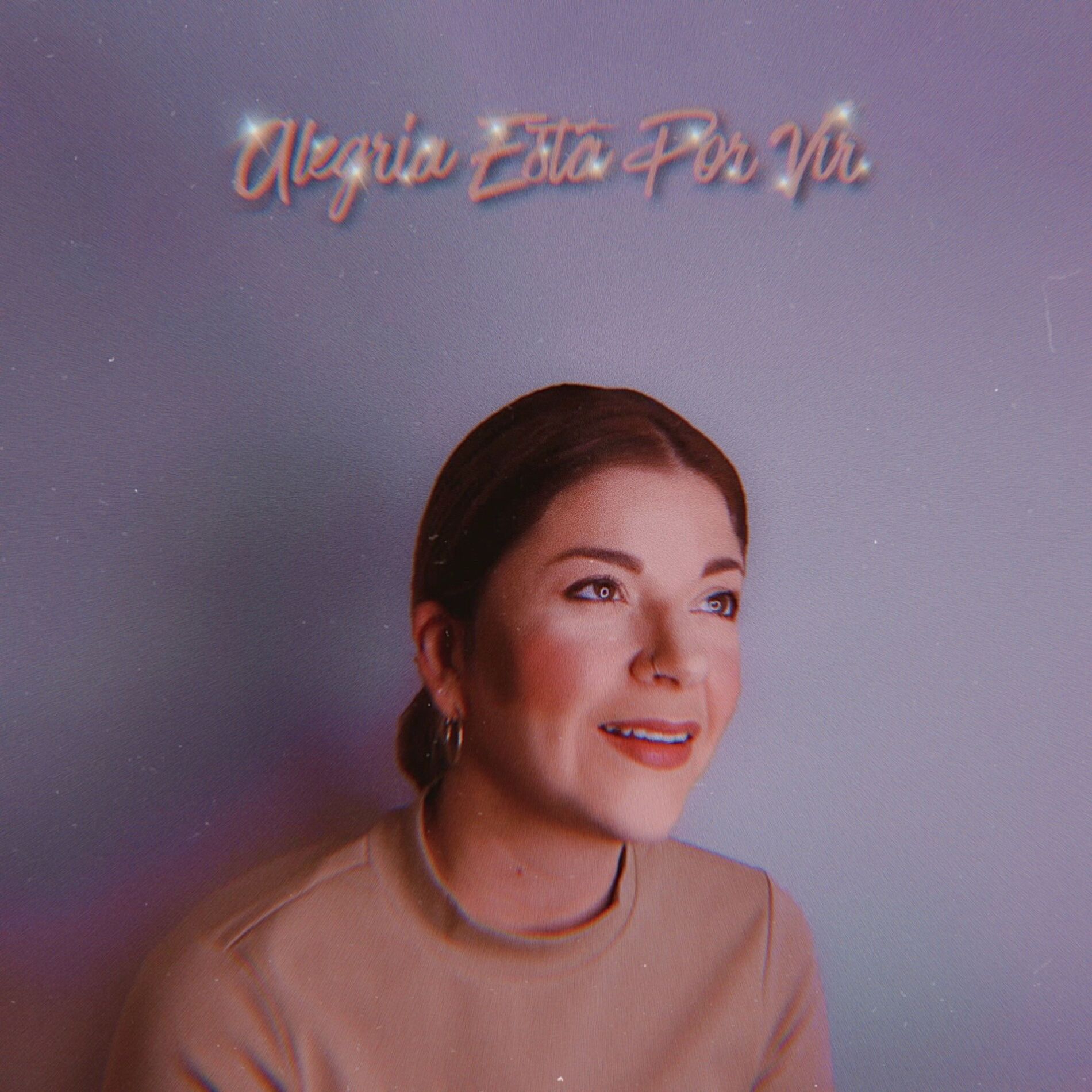 Album cover of Alegria Está Por Vir