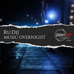 Cover of Music Overnight