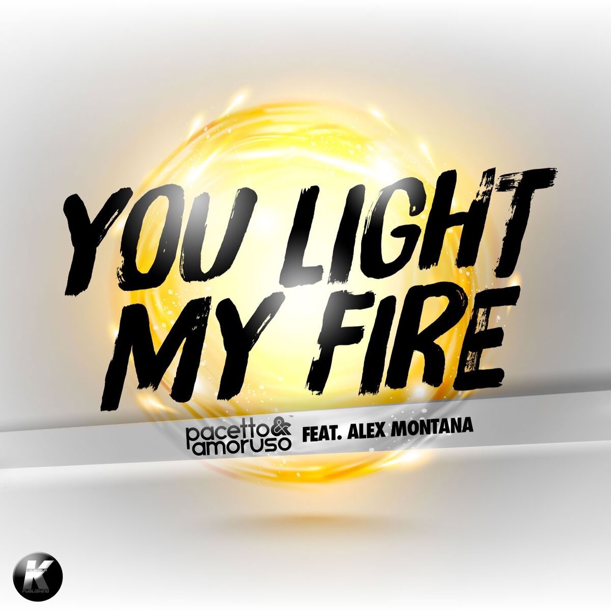 Album cover of You Light My Fire