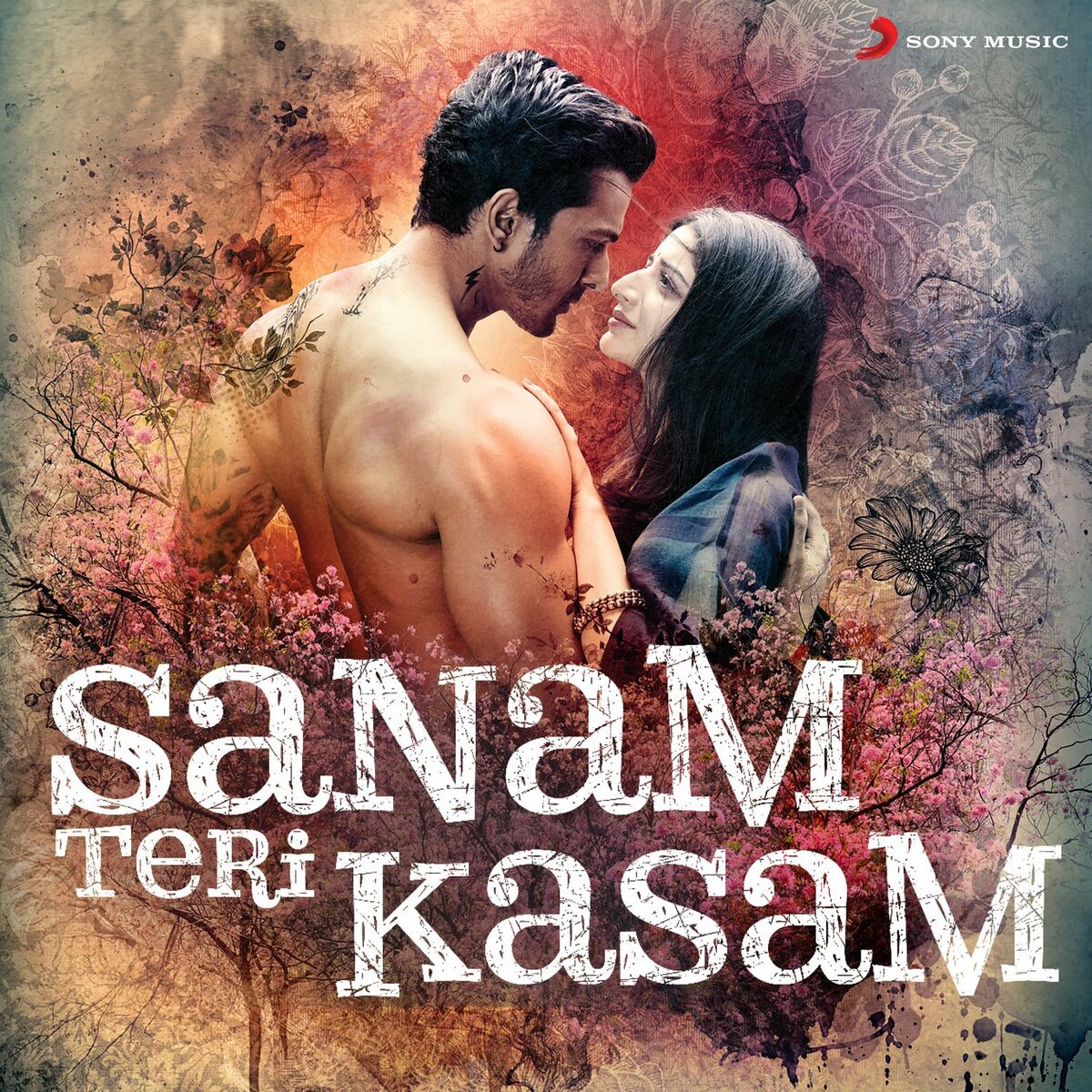 Album cover of Sanam Teri Kasam