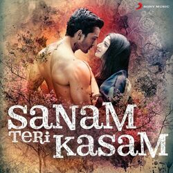 Cover of Sanam Teri Kasam (Original Motion Picture Soundtrack)