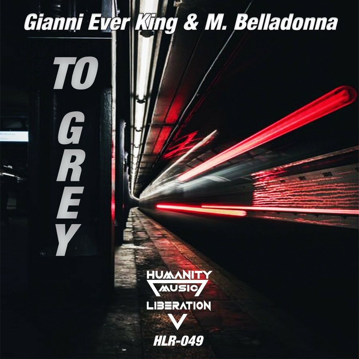Album cover of To Grey