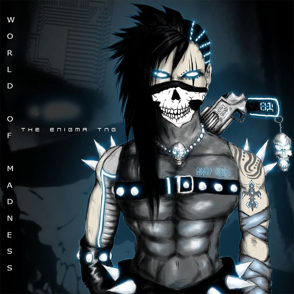 Picture of World of Madness