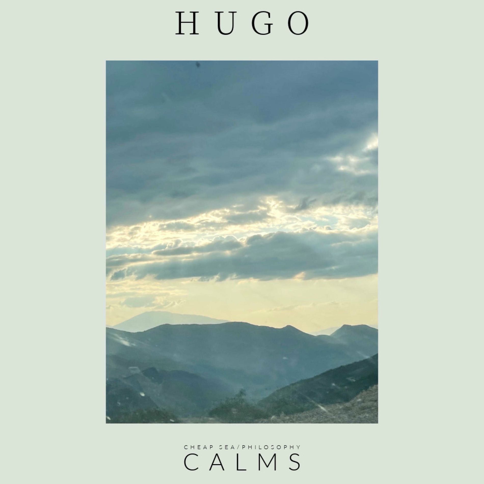 Album cover of Cheap Sea/Philosophy Calms