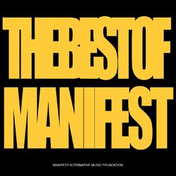Cover of The Best of Manifest