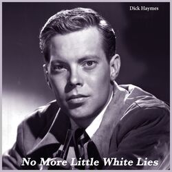 Cover of No More Little White Lies