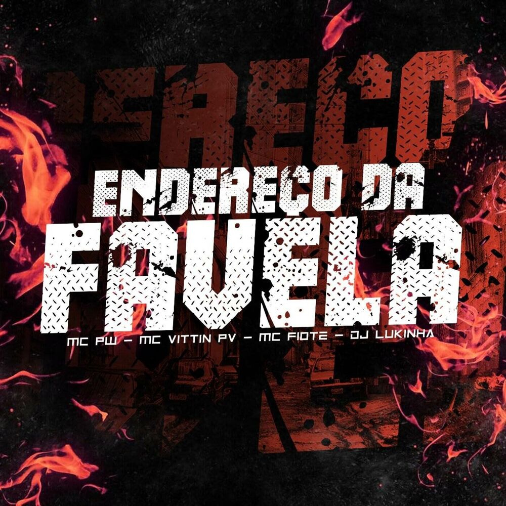 Picture of Meia Noite Ela Sai / Endereço da Favela
