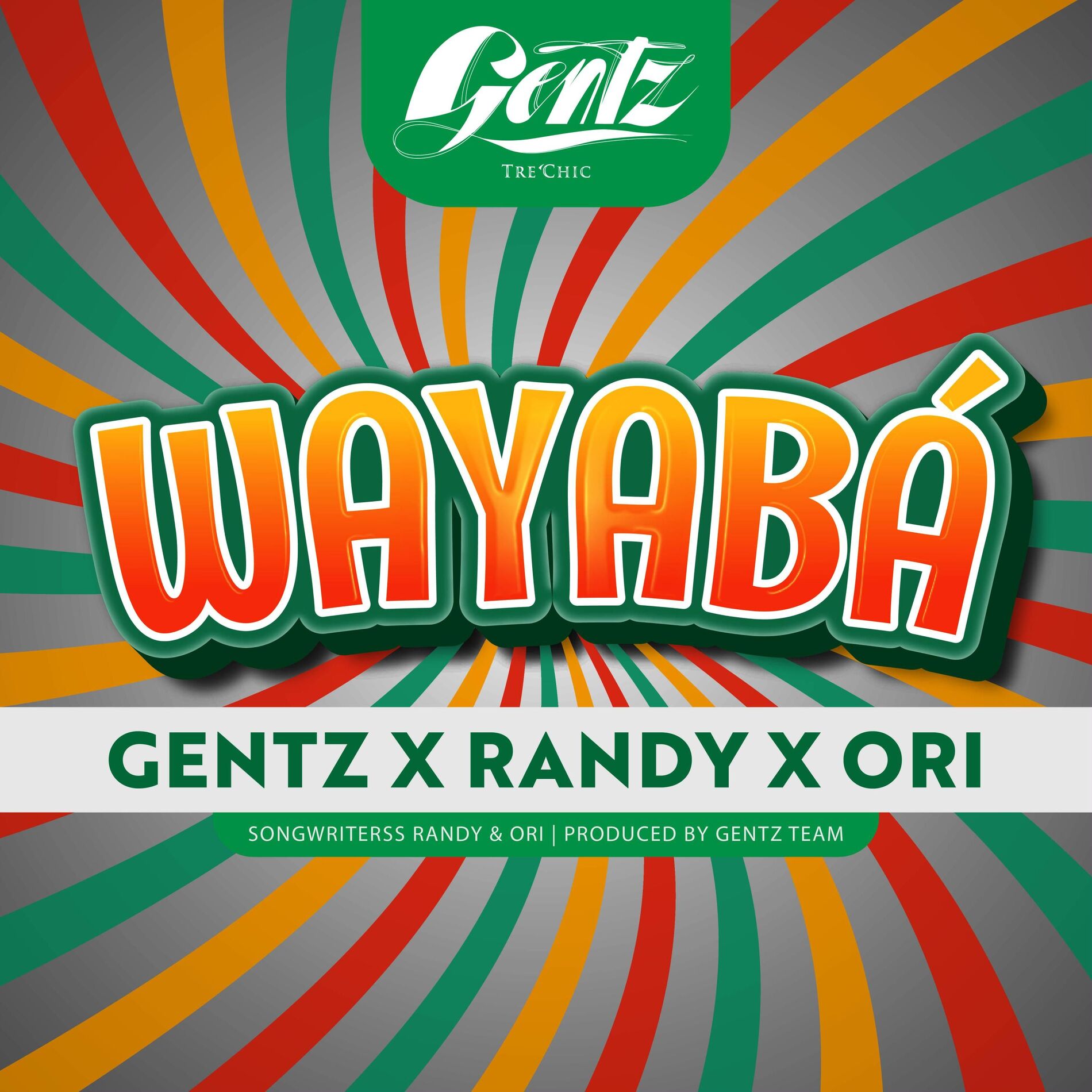 Album cover of WAYABÁ (feat. RANDY LEROY & ORI)