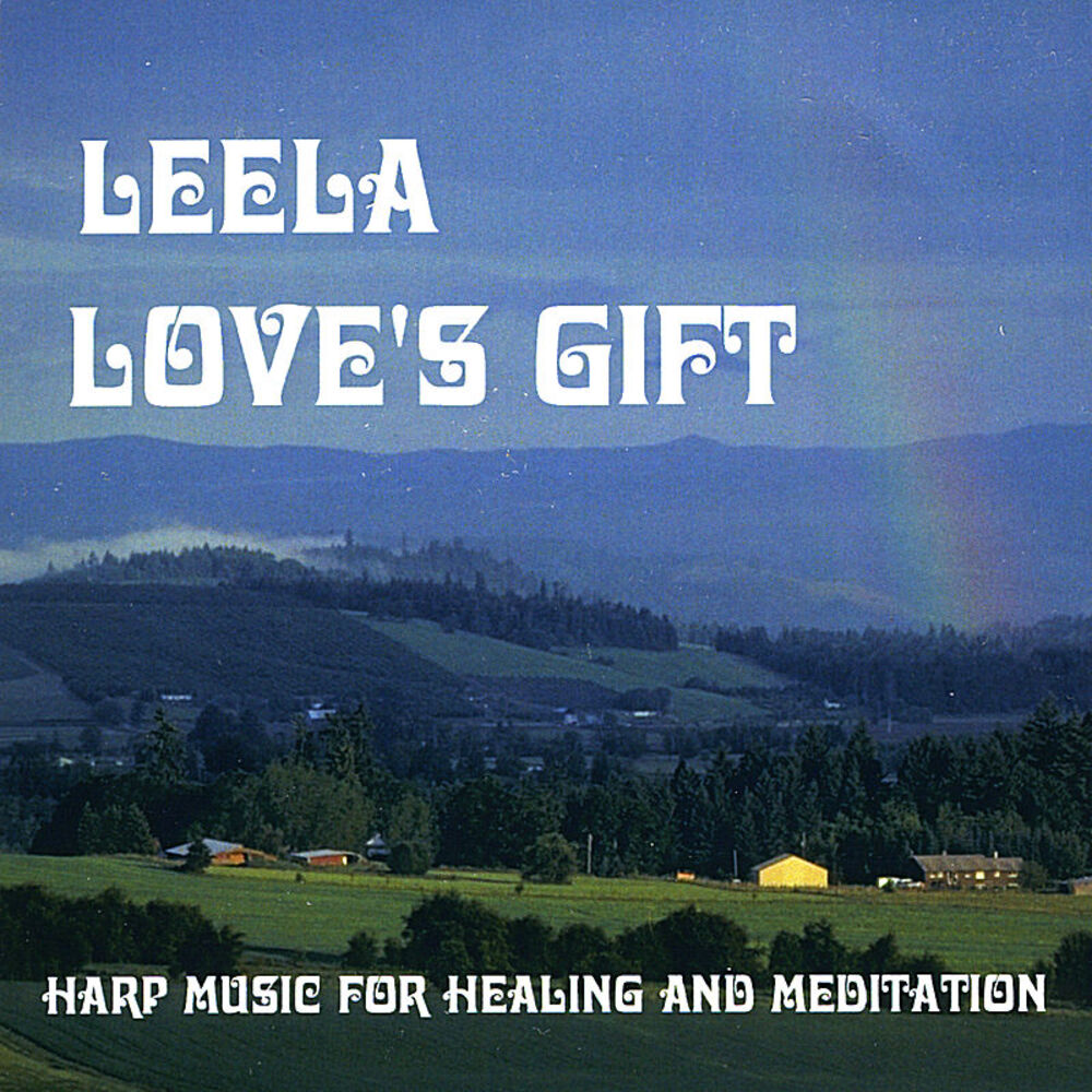 Picture of Love's Gift - Harp Music For Healing And Meditation