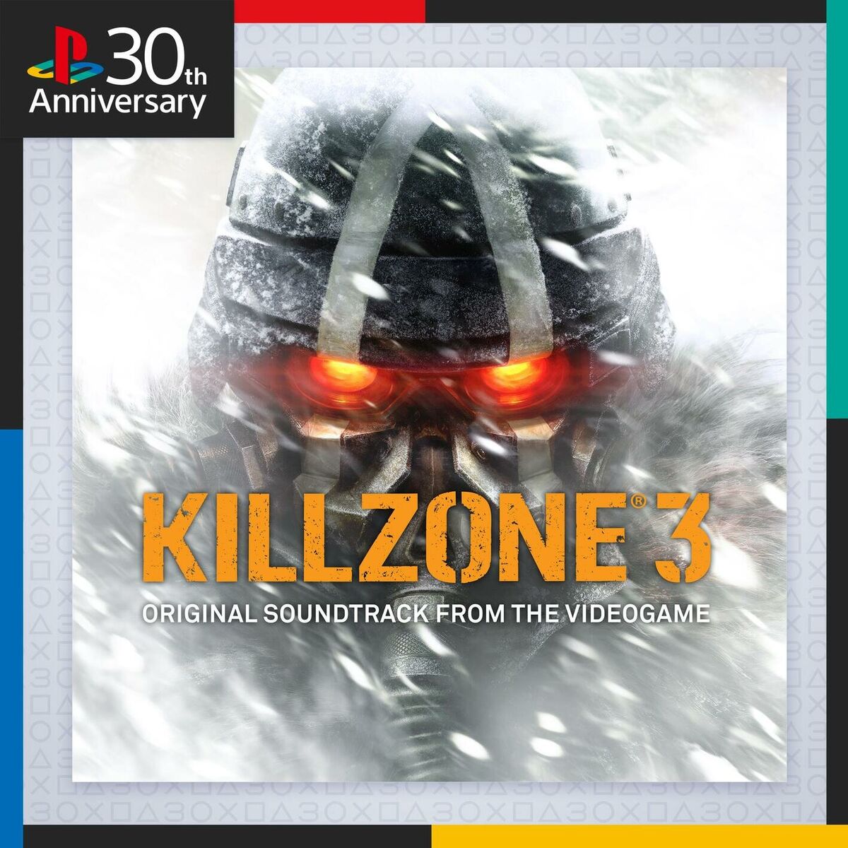 Album cover of Killzone 3 (Original Game Soundtrack)