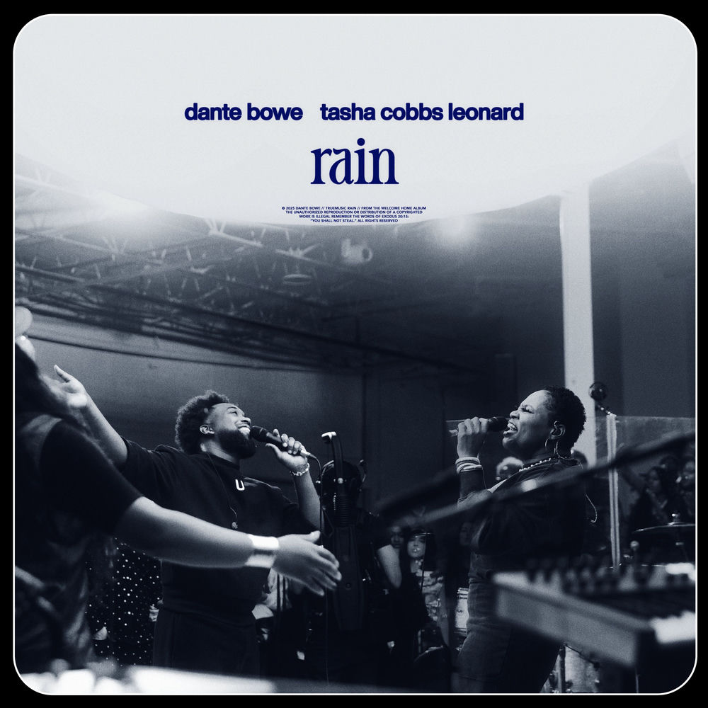 Rain (Live) cover