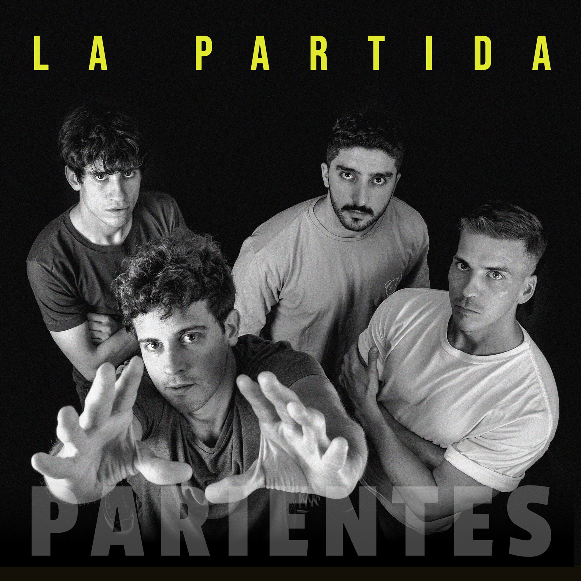Album cover of La Partida