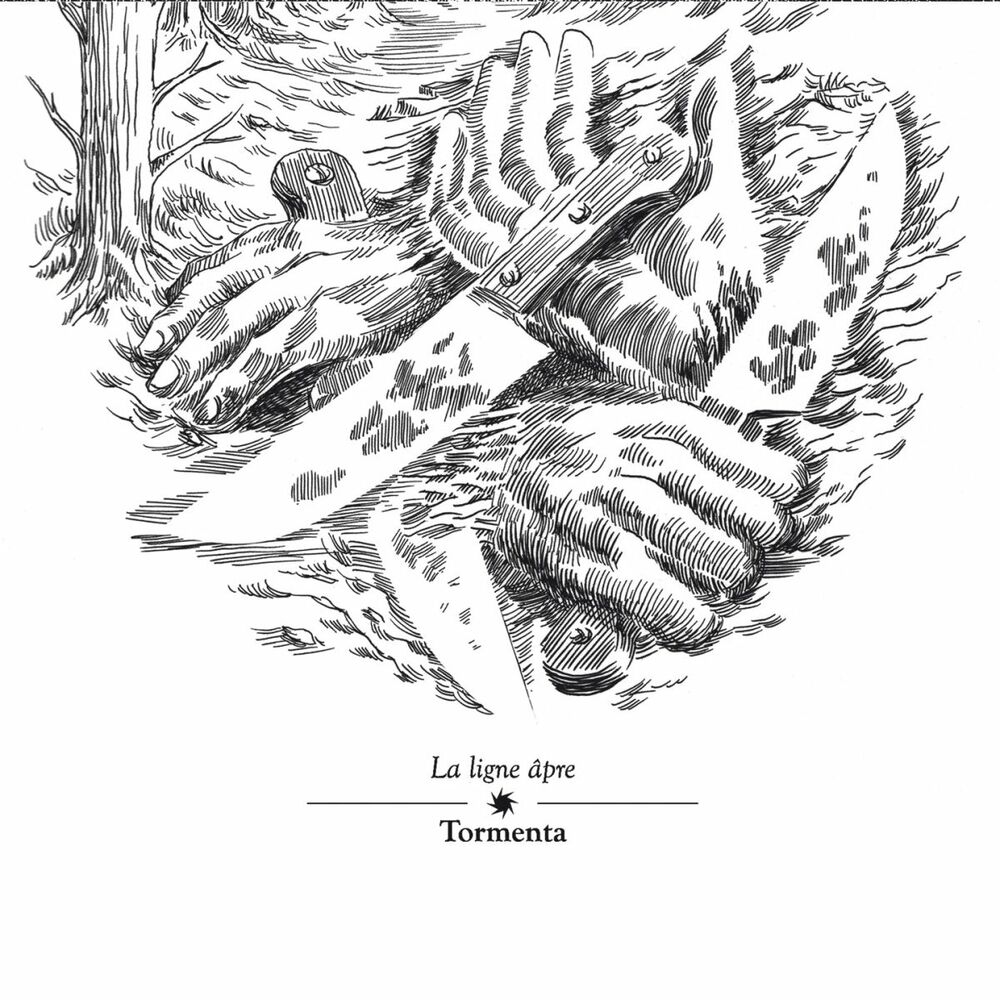 Picture of La ligne âpre