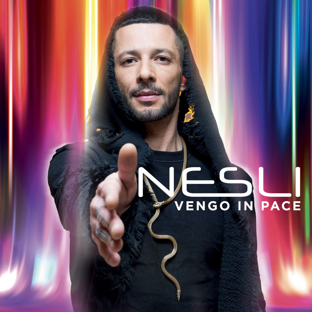 Picture of Vengo In Pace