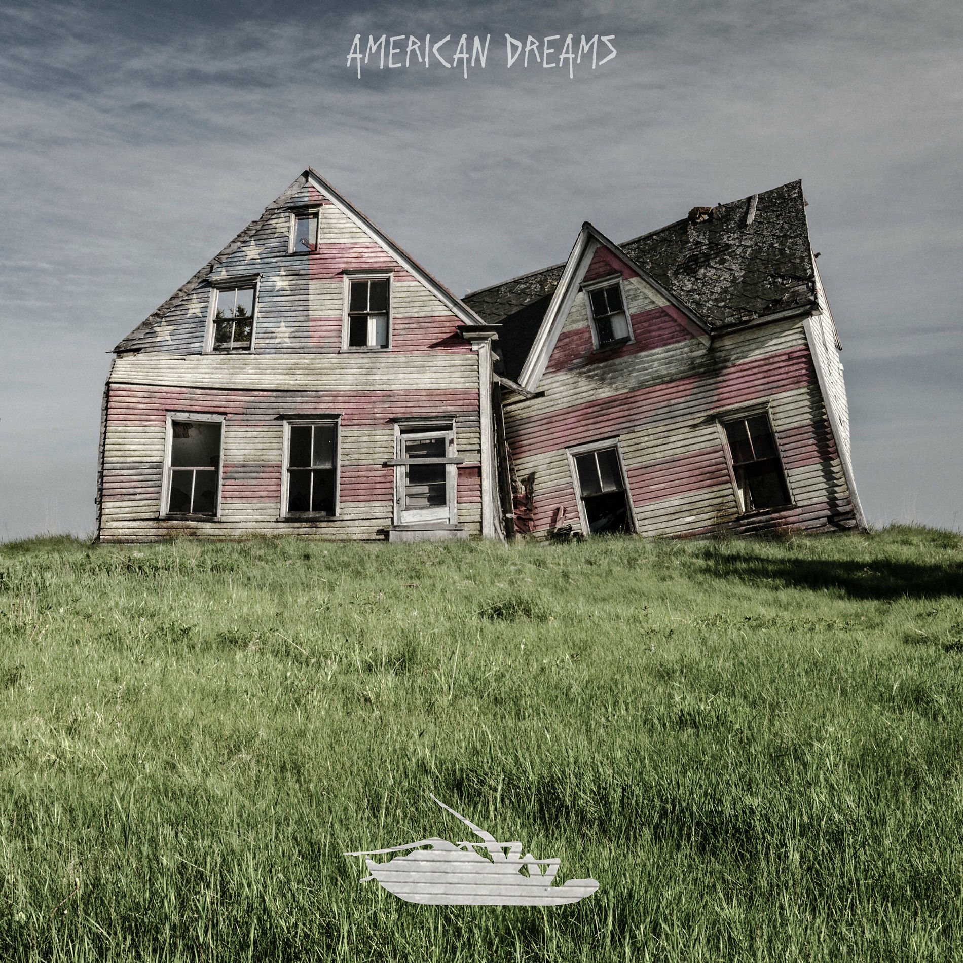 Album cover of American Dreams