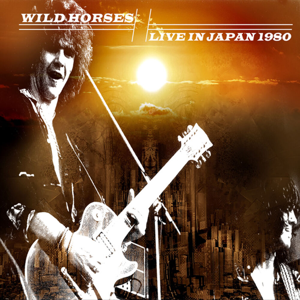 Picture of Live in Japan 1980