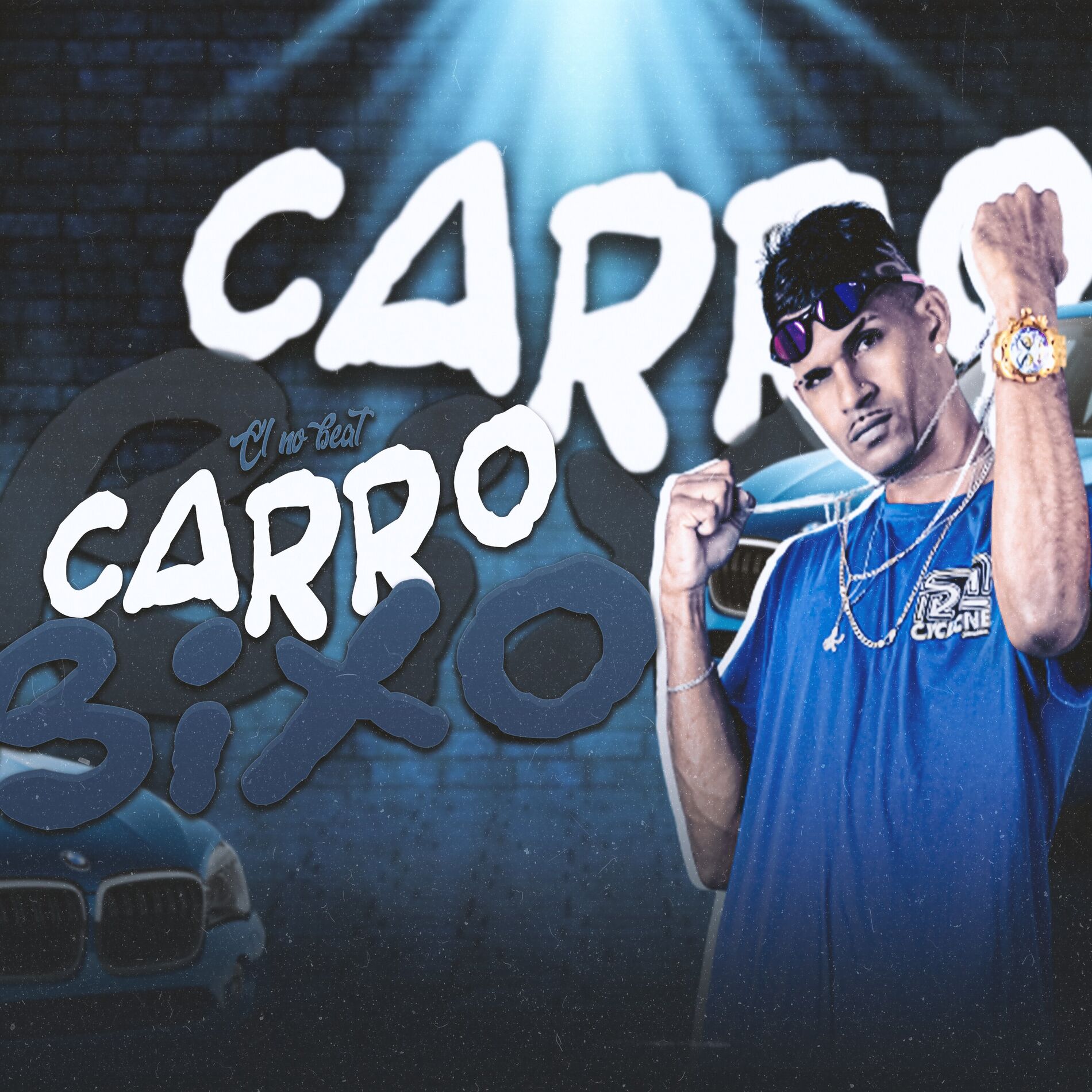 Album cover of Carro Bixo
