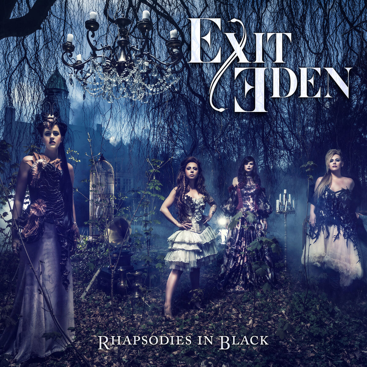 Album cover of A Question Of Time