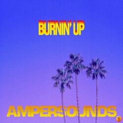 Cover of Burnin' Up (Original Mix)