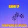 Burnin' Up (Original Mix) by Fred Falke album cover