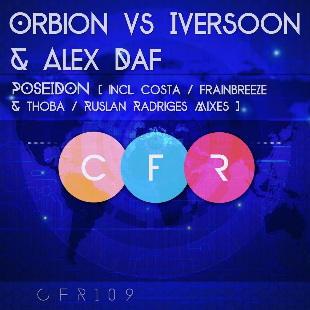 Picture of Poseidon (Remixes)