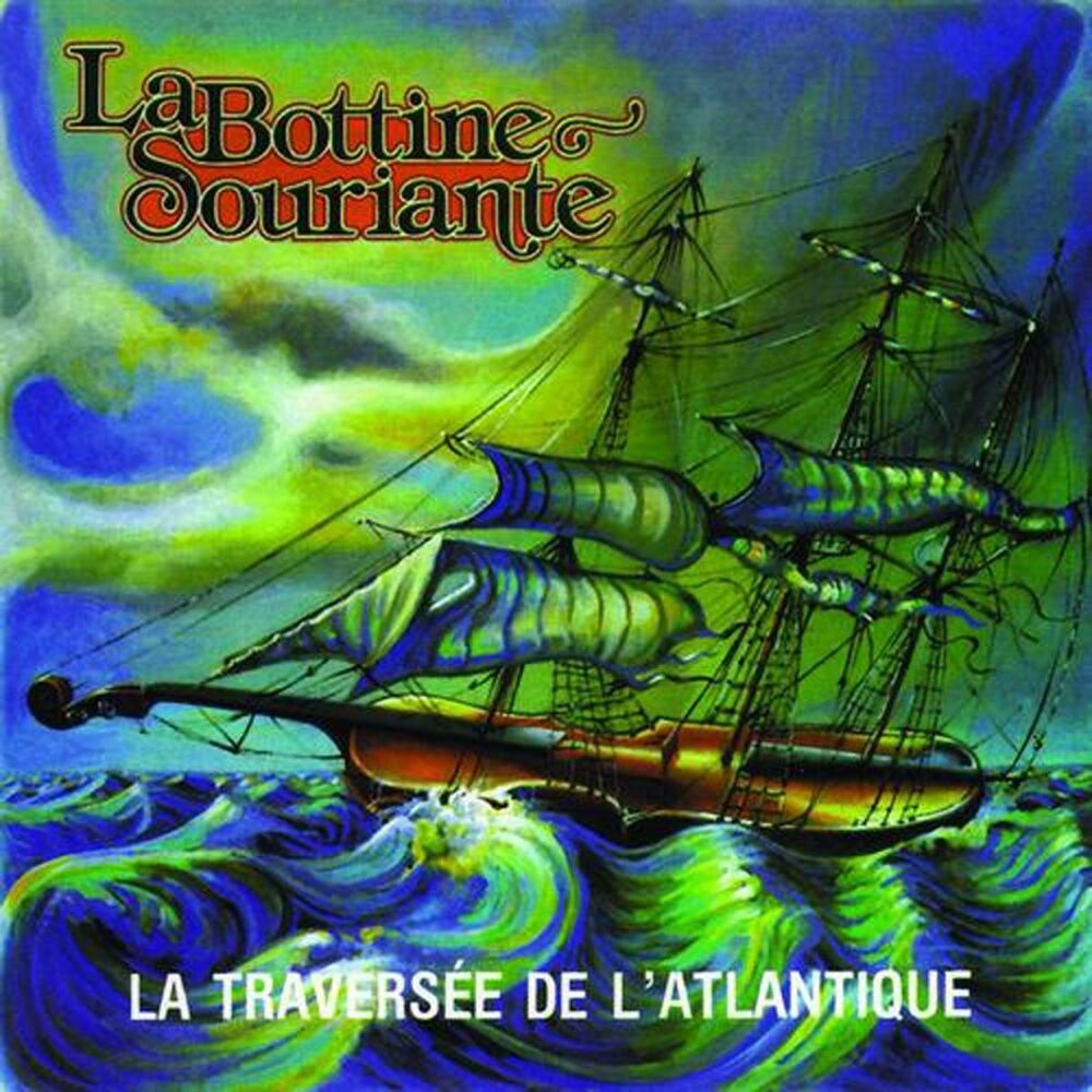 Picture of La traversée de l'Atlantique