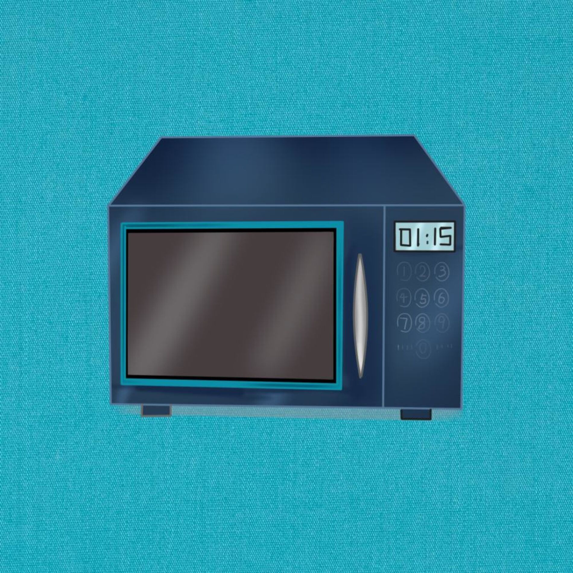 Album cover of The Microwave Beat
