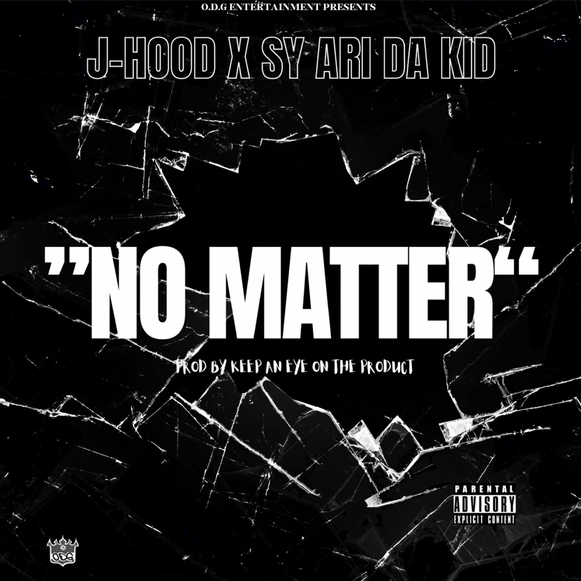 Album cover of No Matter (feat. Sy Ari Da Kid)
