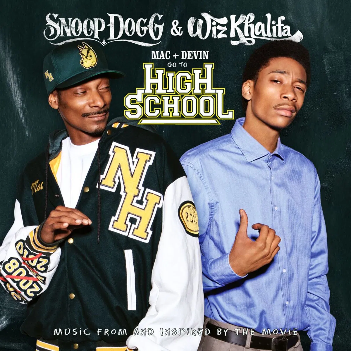 Mac and Devin Go to High School (Music from and Inspired by the Movie), Snoop Dogg