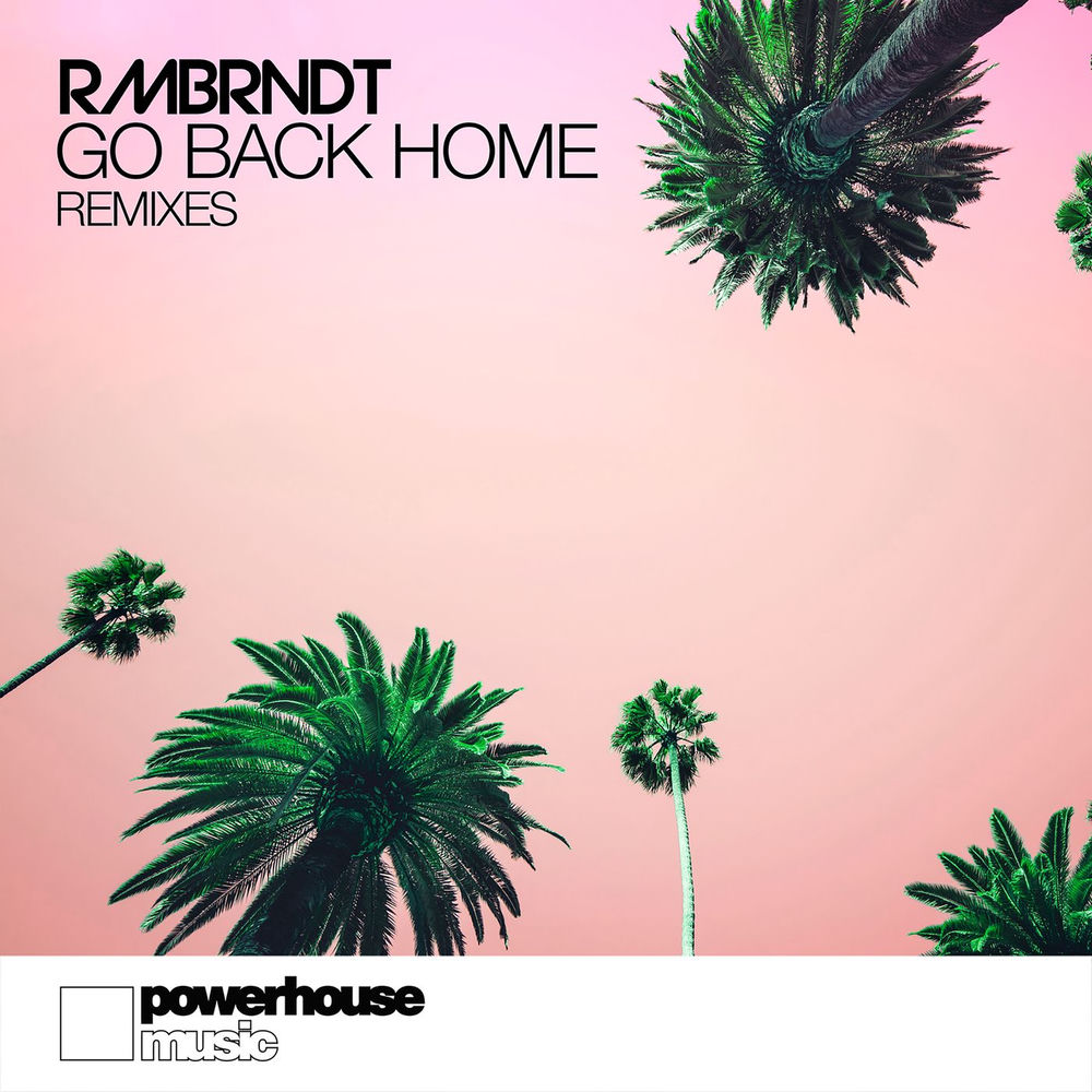 Portada de Go Back Home (Remixes)