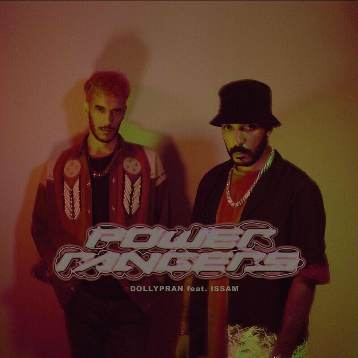 Album cover of Power Rangers
