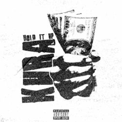Cover of Hold It Up