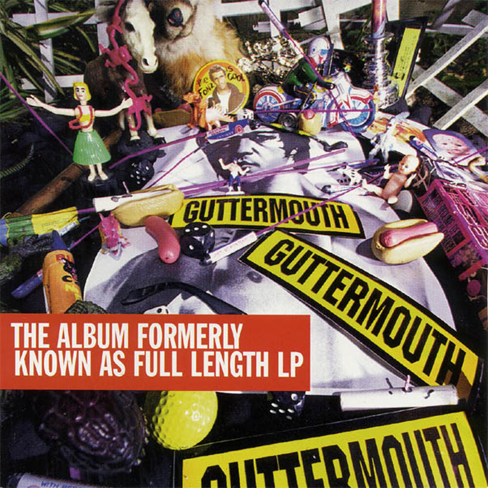 Picture of The Album Formerly Known As Full Length LP