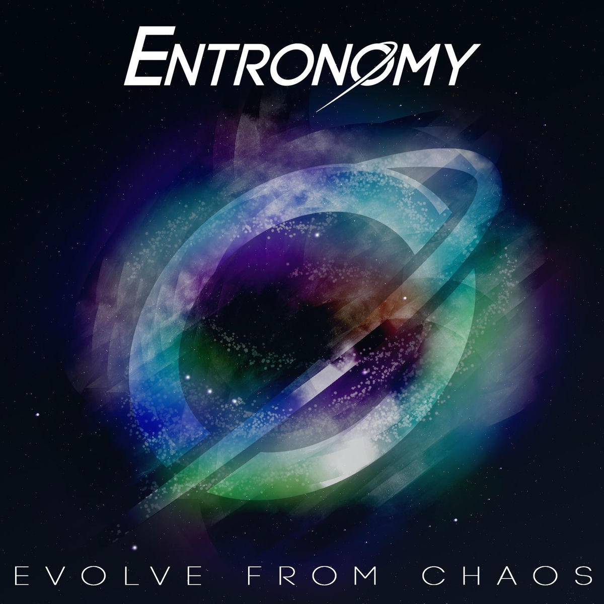 Album cover of Evolve from Chaos