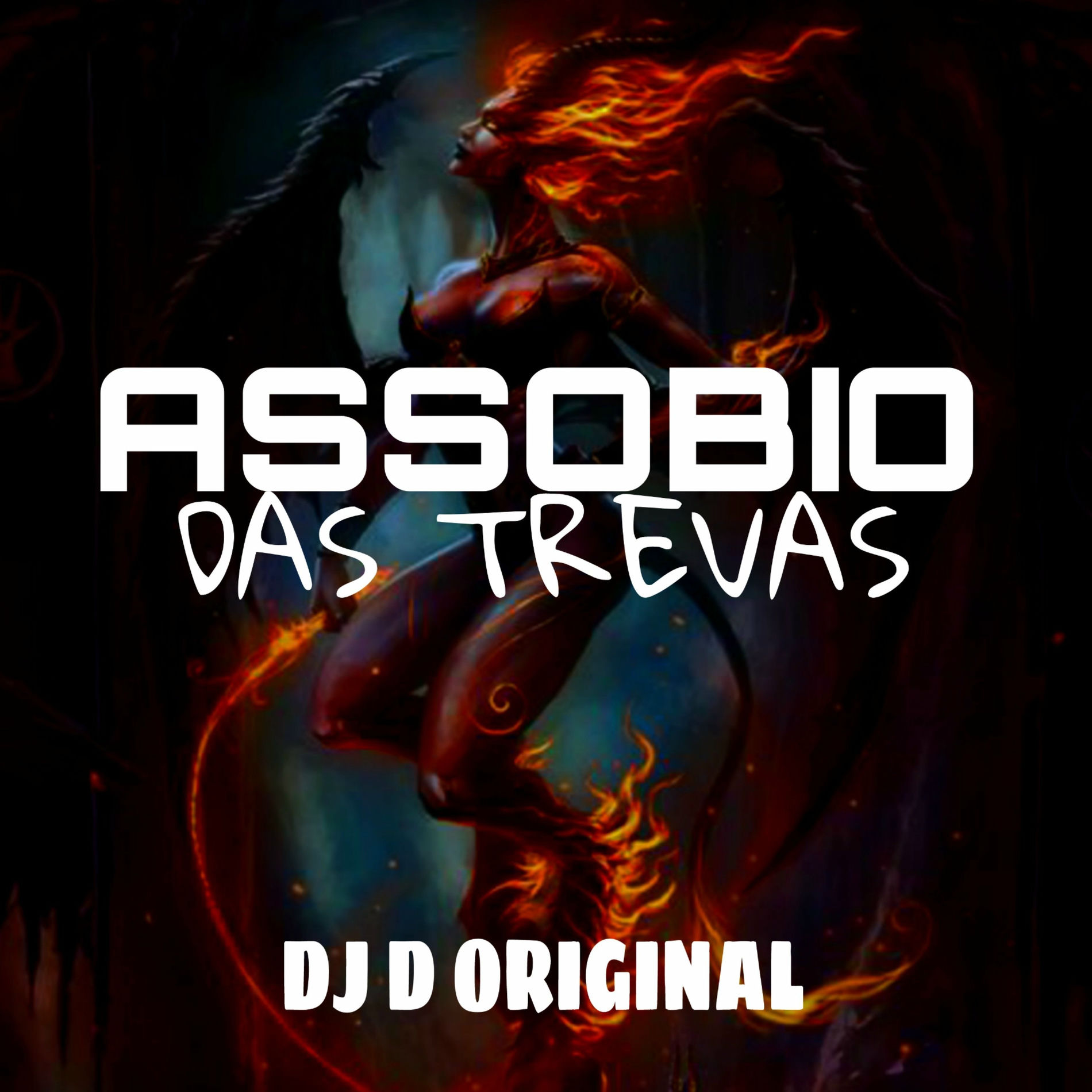 Album cover of Assobio das Trevas