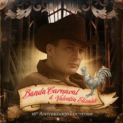 Cover of Banda Carnaval & Valentín Elizalde