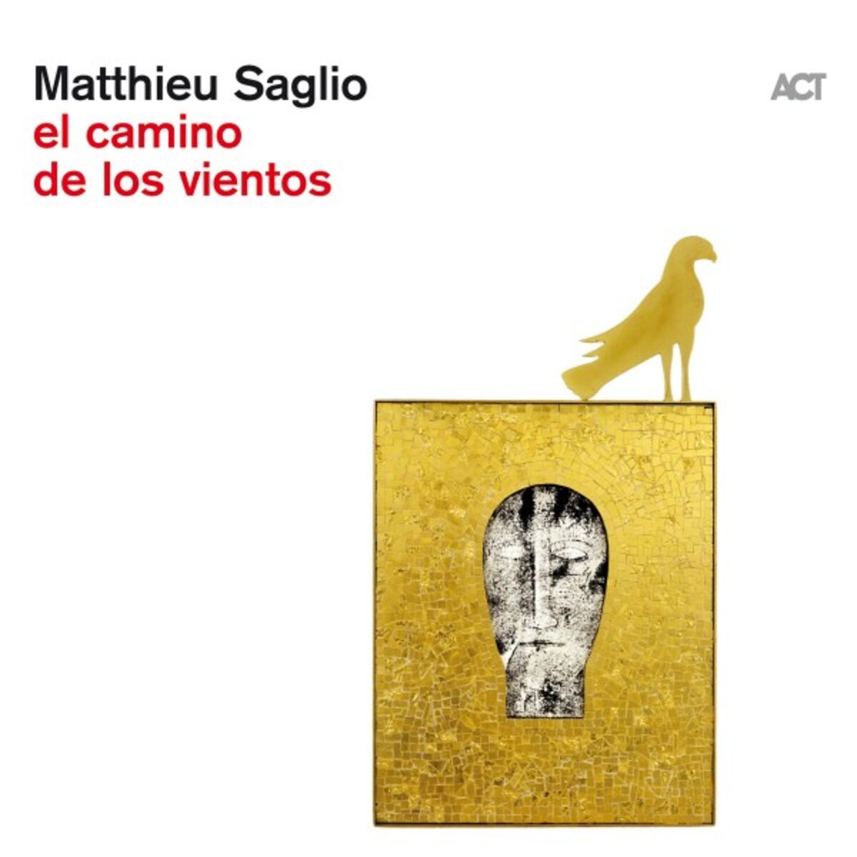 Album cover of El Camino de los Vientos