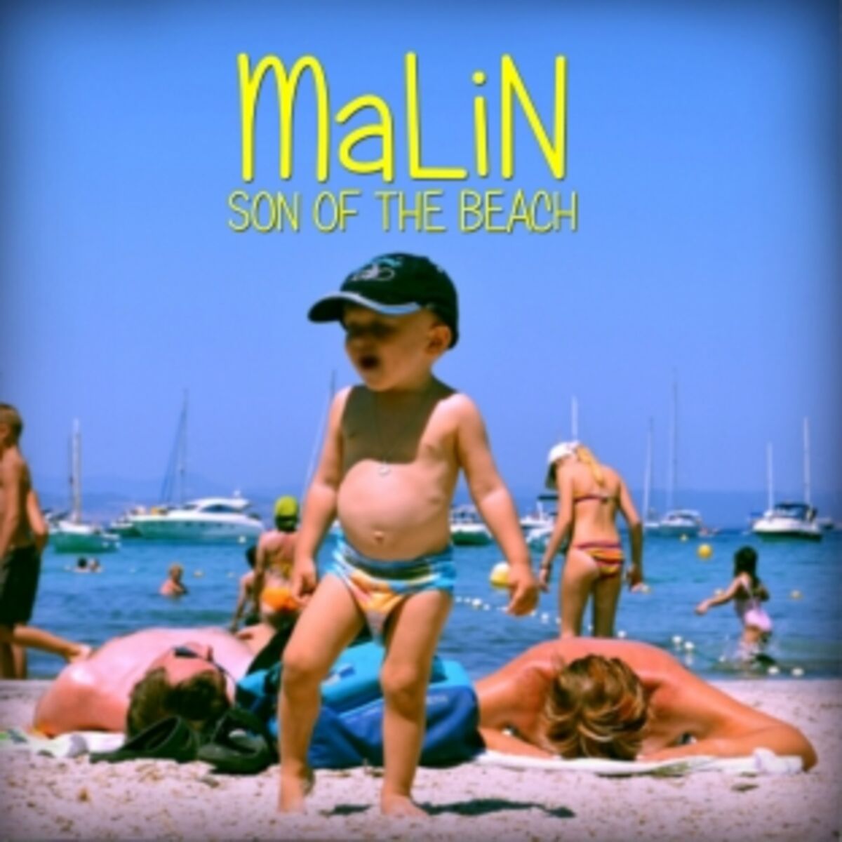 Album cover of Son Of The Beach