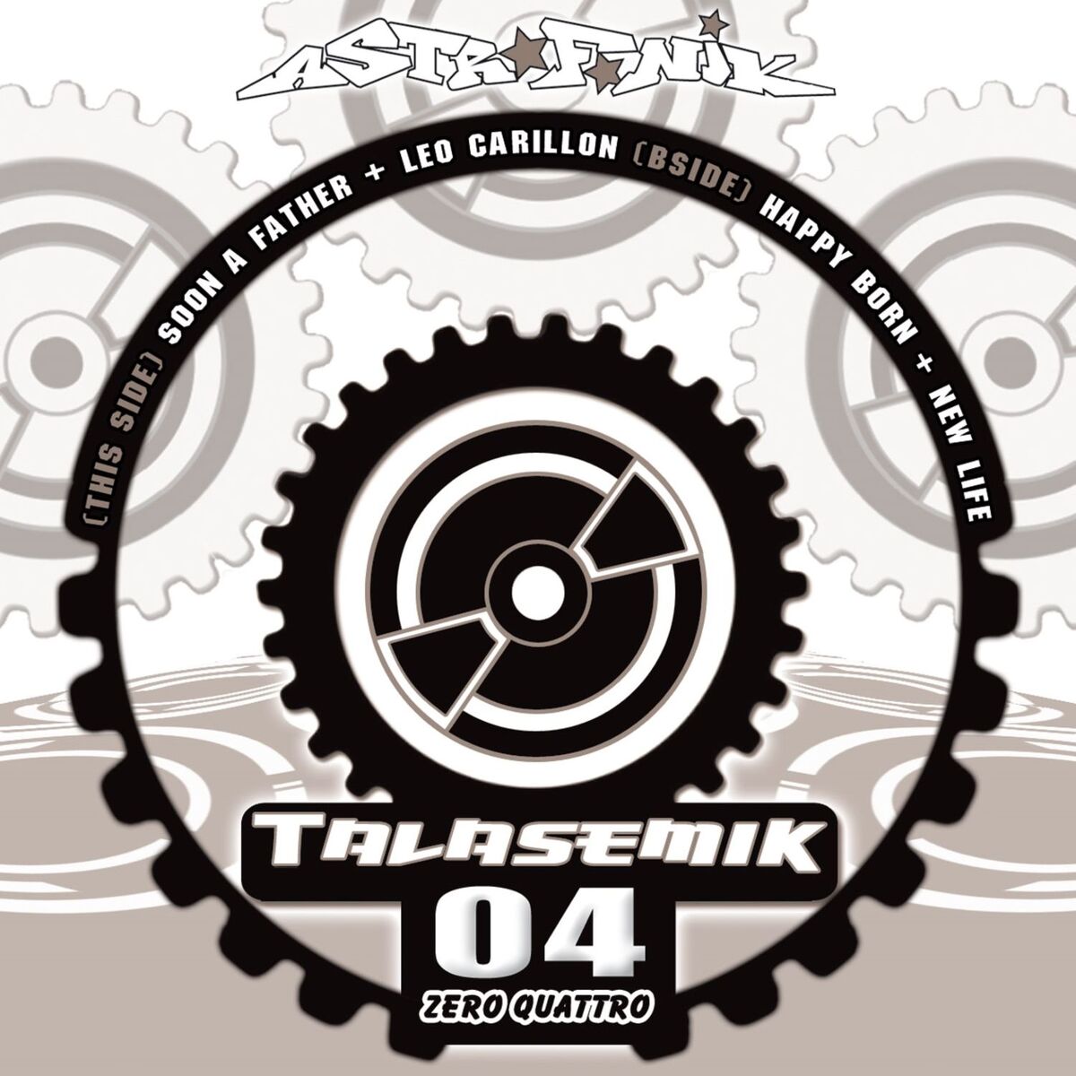 Album cover of Talasemik 04 (Zero Quattro)