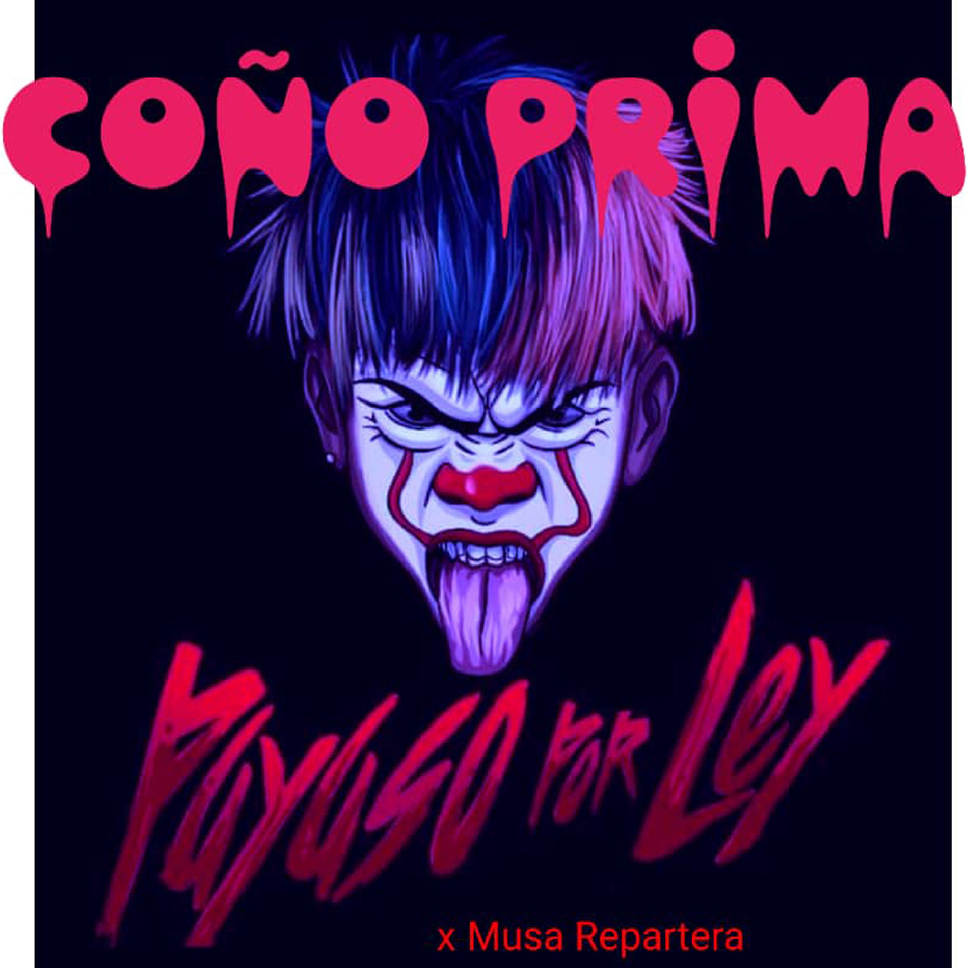 Album cover of Coño Prima