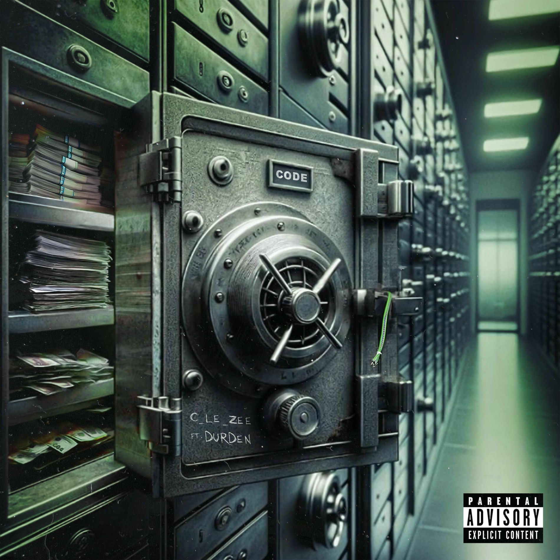 Album cover of Code (feat. Durden)