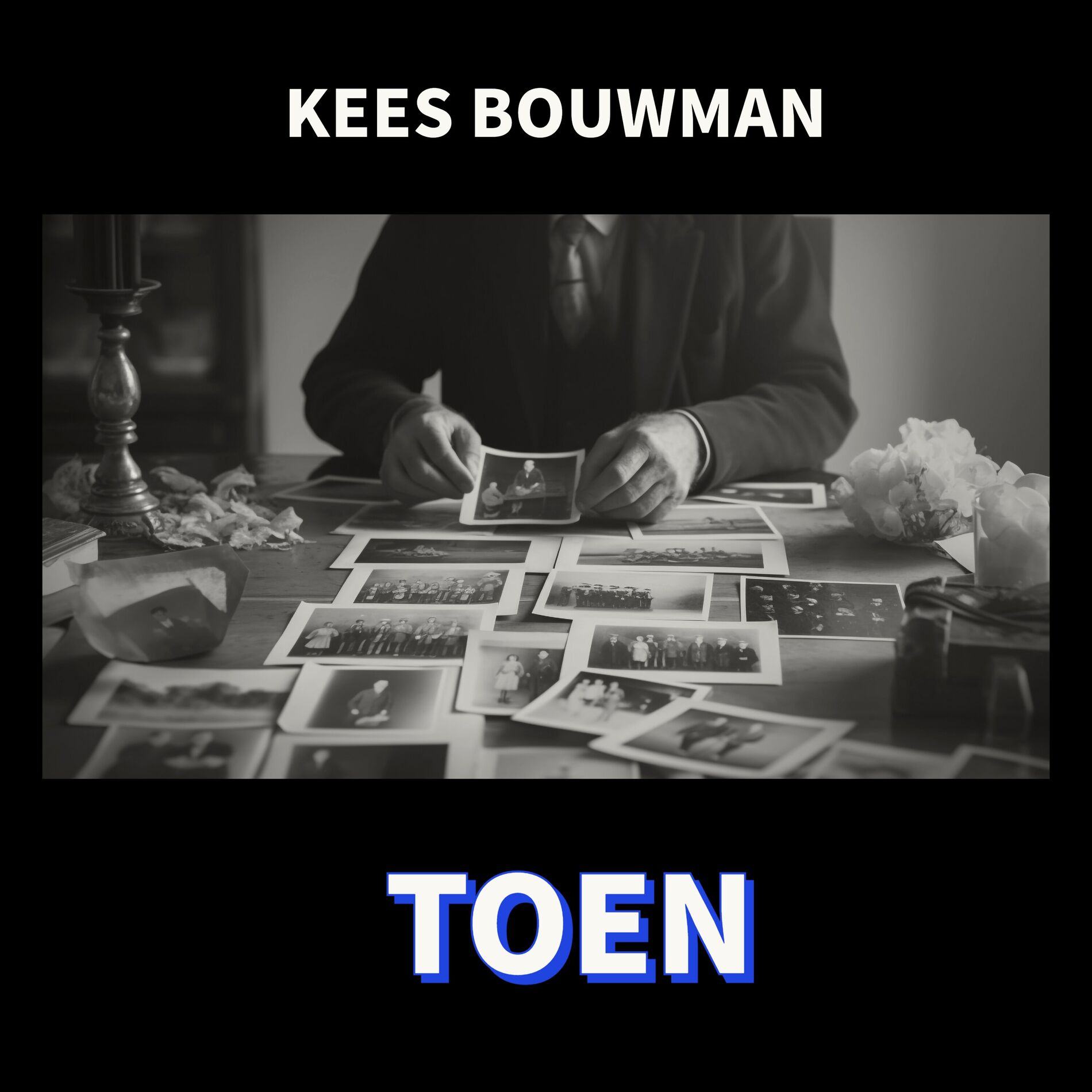 Album cover of Toen