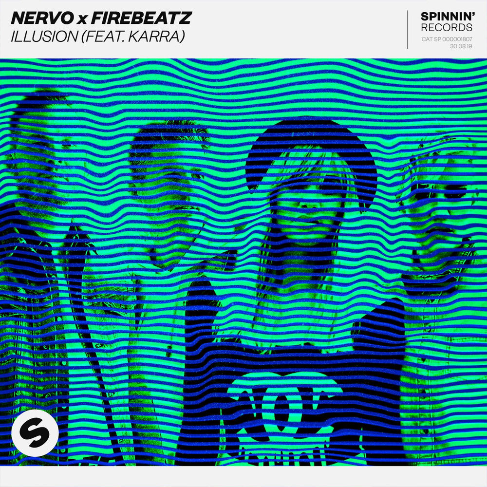 Album artwork for Illusion (feat. KARRA) (Extended Mix) by NERVO