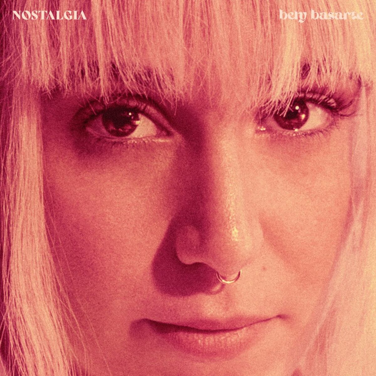 Album cover of nostalgia.