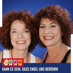 Cover of Kann es sein, dass Engel uns berührn