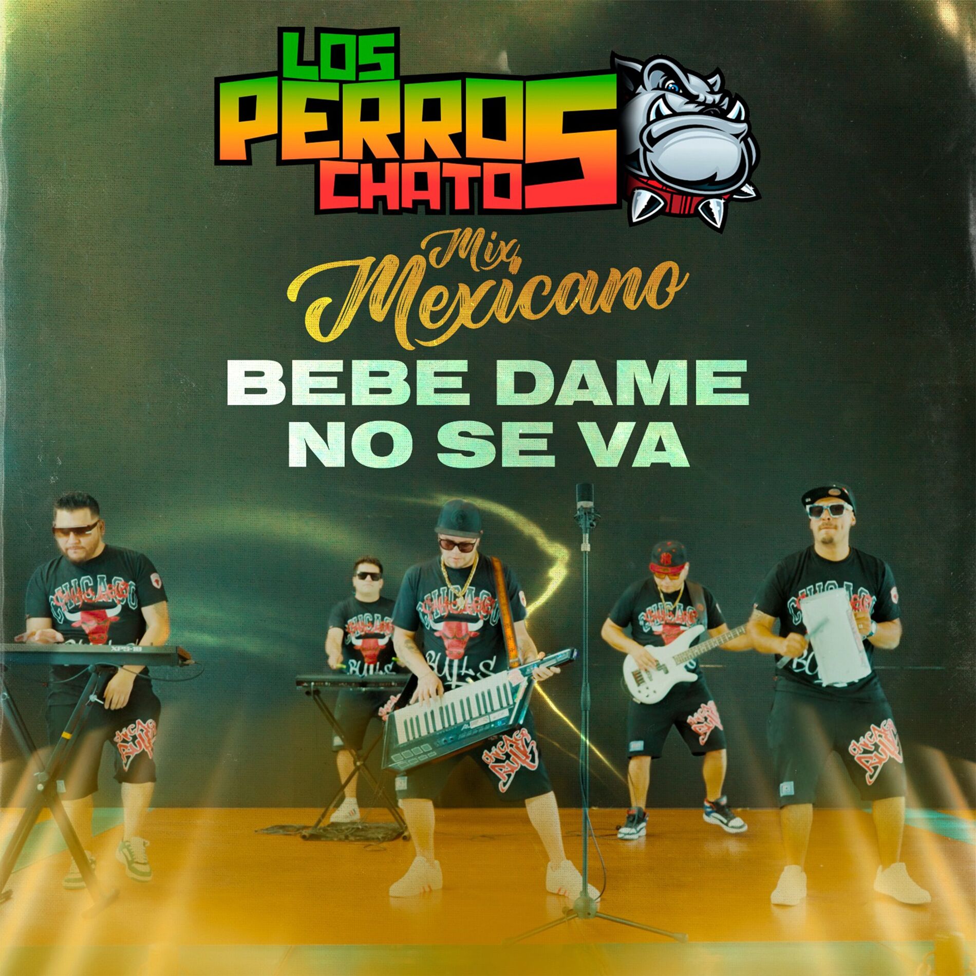 Album cover of Bebé Dame/ No Se Va