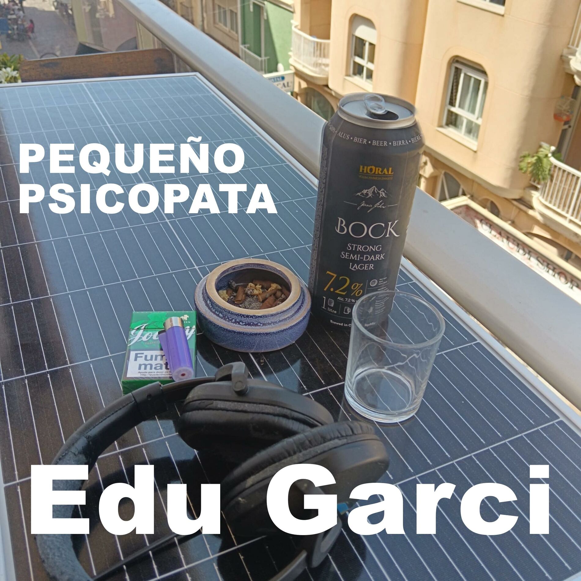 Album cover of Pequeño psicopata