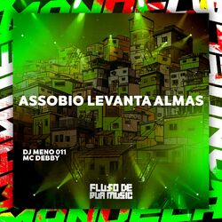 Cover of Assobio Levanta Almas